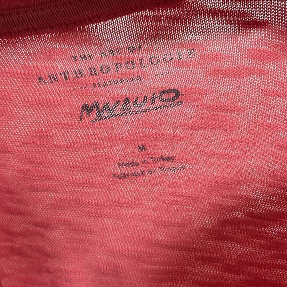 ANTHROPOLOGIE x Marcello Velho Sun Graphic Tee Medium - Picture 6 of 9